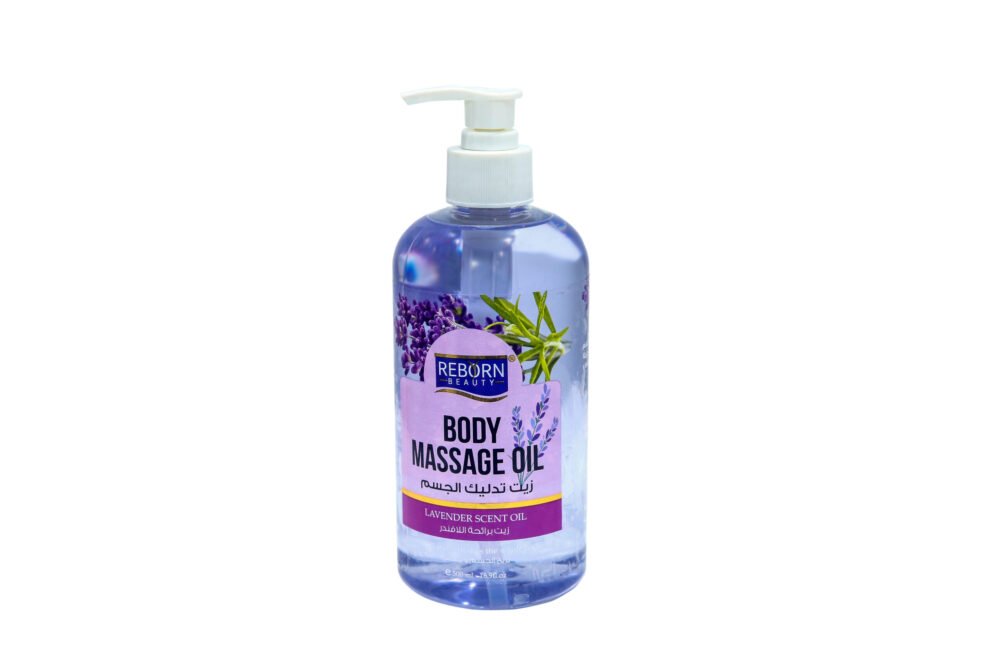 Body massage Oil-Lavender oil-500ml