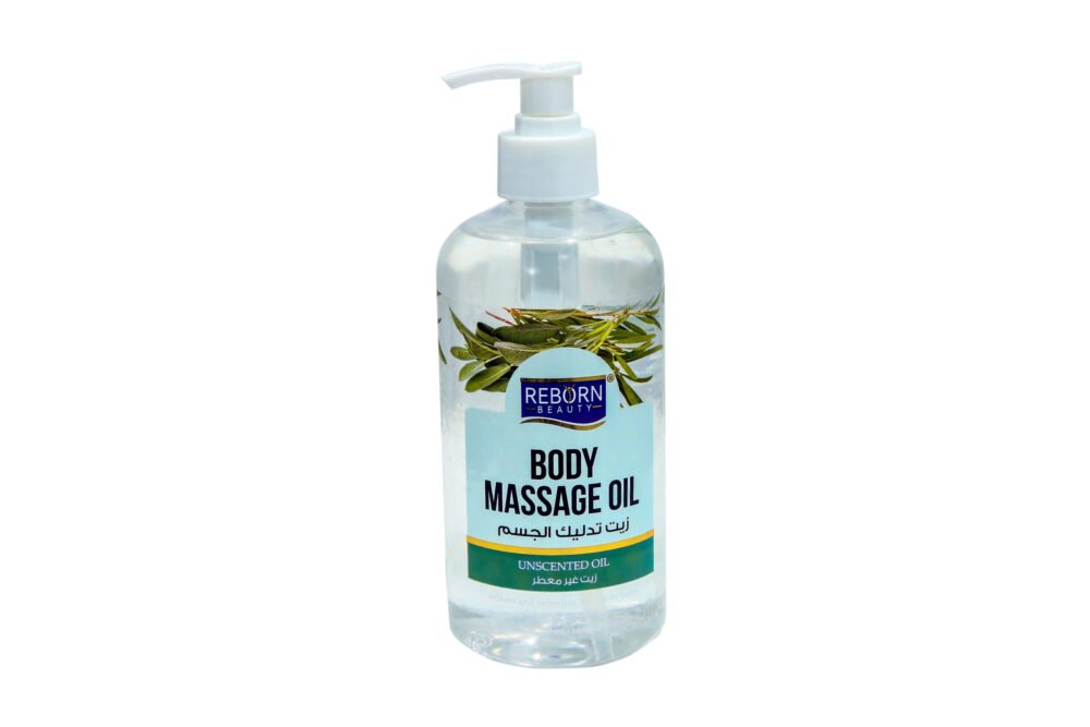 Body massage Oil-unscented oil-500ml