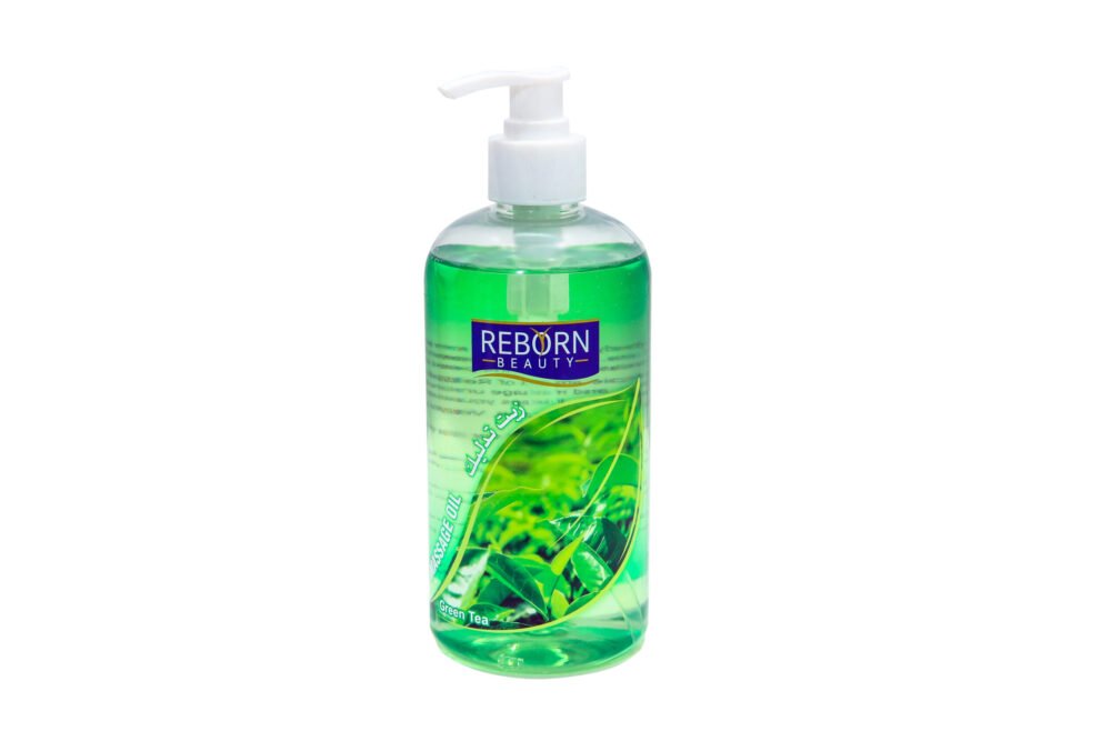 Body massage Oil-Green Tea oil-500ml