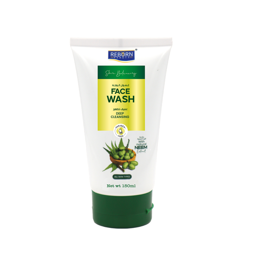 Skin Balancing Face Wash-Neem-150ml