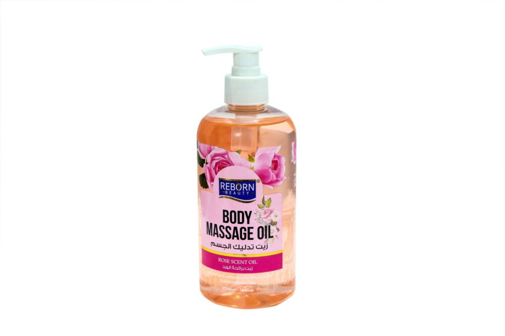 Body massage Oil-Rose  oil-500ml