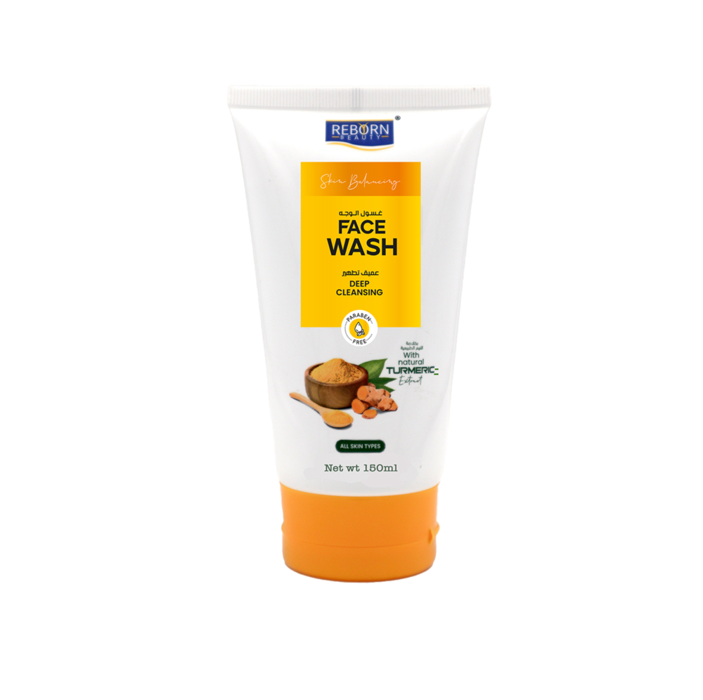 Skin Balancing Face Wash- Turmeric-150ml